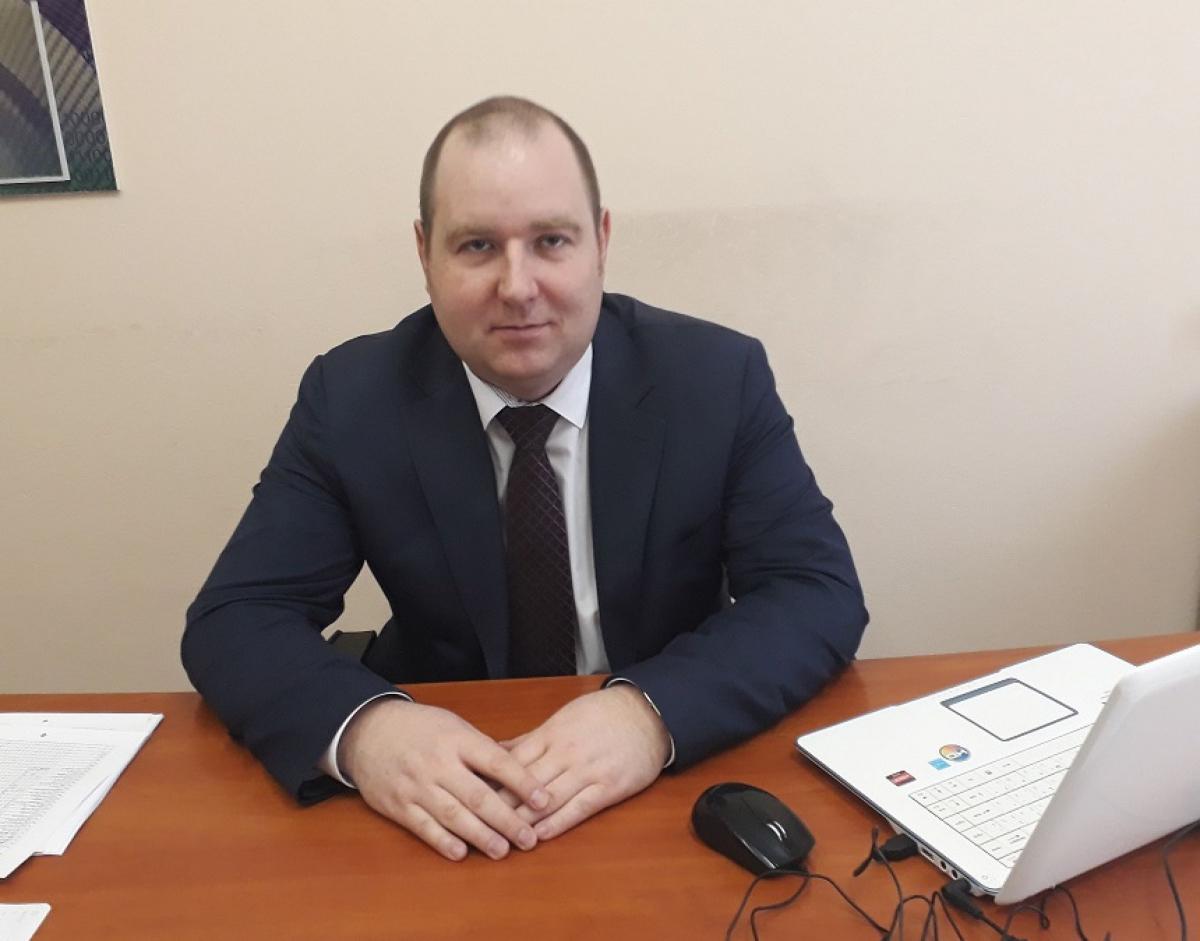 Павлюковец Сергей Анатольевич – Персоналии – Белорусский национальный ...